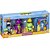 Miniatura Colecionável Stumble GUYS Série 2 Articulada 7,5CM Caixa com 4 Sortidas - Imagem 1