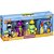 Miniatura Colecionável Stumble GUYS Série 2 Articulada 7,5CM Caixa com 4 Sortidas - Imagem 4