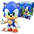 Boneco e Personagem Fandombox Sonic 12CM em Vinil com Caixa Colecionadora - Imagem 3