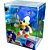 Boneco e Personagem Fandombox Sonic 12CM em Vinil com Caixa Colecionadora - Imagem 4