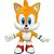 Boneco e Personagem Fandombox Sonic Tails 12CM com Caixa Acrílica - Imagem 2