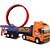 Caminhão TRUCK Bruto Race Looping com Pista 360° e Carrinho - Imagem 2