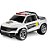 Carrinho Polícia PICK-UP Alien com Capota Móvel e Ação Intergaláctica - Imagem 2
