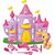 Casinha de Boneca Castelo Unika com Boneca, Pônei e Acessórios - Imagem 2