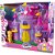 Casinha de Boneca Castelo Unika com Boneca, Pônei e Acessórios - Imagem 4