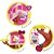Casinha de Boneca Hello KITTY Casa NA árvore com Acessórios - Imagem 2