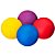 Brinquedo Diverso Bola Lisa Pequena Display Caixa com 12 - Imagem 2