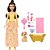 Boneca Disney Princesa Bela com Cachorrinho - Imagem 3