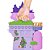 Boneca Disney Princesa Mini Castelo da Rapunzel - Imagem 8