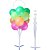 Suporte para Balão KIT Arranjo 80CM para 13 Balões em Plástico Transparente - Imagem 1