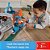 Thomas AND Friends Pista Motorizada Entregue Barris 80º Aniversário - Imagem 5