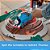 Thomas AND Friends Pista Motorizada Entregue Barris 80º Aniversário - Imagem 6