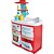Brincando de Casinha Buona Cozinha com Acessórios - Imagem 7