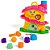 Brinquedo Educativo Activity House Rosa - Imagem 5