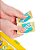 Brinquedo Educativo Logic FUN com Peças e Cartas - Imagem 3