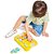 Brinquedo Educativo Logic FUN com Peças e Cartas - Imagem 4