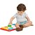 Brinquedo Educativo Monta Rodadinhos - Imagem 2