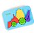Brinquedo Educativo Monta Rodadinhos - Imagem 4