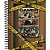 Agenda 2026 Player 1 Espiralada 176 Folhas 133X178MM Pacote com 4 - Imagem 3