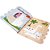 Livro Infantil Colorir com Atividades Dinossauro 21,5X28CM 40 Páginas com Adesivos - Imagem 2
