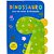 Livro Infantil Colorir com Atividades Dinossauro 21,5X28CM 40 Páginas com Adesivos - Imagem 4