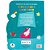 Livro Infantil Colorir com Atividades Unicórnio 21,5X28CM 40 Páginas com Adesivos - Imagem 3