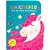 Livro Infantil Colorir com Atividades Unicórnio 21,5X28CM 40 Páginas com Adesivos - Imagem 4