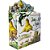 Livro Infantil Ilustrado Meu Primeiro Conto de Fada 6 Títulos 20,5X27,5CM 18 Páginas Display com 48 Unidades - Imagem 4