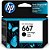 Cartucho Original HP 667 Preto INK Advantage - Imagem 2