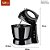 Batedeira 400W Preta com 3 Velocidades e Turbo 220V - Imagem 6