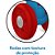 Bicicleta Infantil BABY Bike Equilibrio Azul - Imagem 5