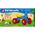 Bicicleta Infantil BABY Bike Equilibrio Azul - Imagem 7