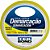Fita para Demarcação de Solo PVC Amarela 48MM X 15M - Imagem 1