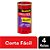 Fita para Empacotamento SCOTCH Corta Fácil 45MMX40M TR Pacote com 04 - Imagem 3