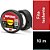Fita Isolante Imperial SLIM 18MM X 10M - Pacote com 10 - Imagem 3