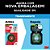 Fita Fixa Forte Silicone Transparente Verde 19MM X 2M - Imagem 7