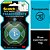 Fita Dupla Face 3M SCOTCH Fixa Forte Silicone TRANSPARENTE/VERDE 24MM X 2M - Imagem 3
