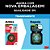 Fita Dupla Face 3M SCOTCH Fixa Forte Silicone TRANSPARENTE/VERDE 24MM X 2M - Imagem 8