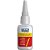 Cola Adesivo Instantâneo Artesanato Nº1 20G Caixa com 10 - Imagem 3