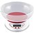 Balança de Cozinha UP Home Digital com Tigela Removível 5KG Função Tara - Imagem 3