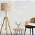 Revestimento de Parede Adesivo OFF White 50CM X 2,8M Rolo Plavi Decor - Imagem 2