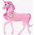 Barbie Fantasy Unicórnio Mudança de COR com Luzes e SONS Interativos - Imagem 1