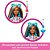 Barbie Reveal Cutie Série Ursinhos Carinhos Diversão e Surpresas - Imagem 6