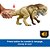 Boneco Distortus REX JW Rebirth 55,9 CM com Som e Movimento - Imagem 2