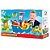 Brinquedo Educativo Navio Pirata BABY LAND com 30 Blocos - Imagem 3