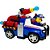 Boneco Patrulha Canina Chase Fire com Carro de Resgate e Projéteis - Imagem 1