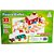 Miniatura Colecionável Fazendinha Playset 20 Figuras com Cerca - Imagem 2