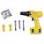 Brincando de Profissões KIT Furadeira Elétrica com Acessórios - Imagem 2