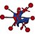 Brinquedo SPIDER-MAN Escalador Aventura Radical - Imagem 1