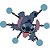 Brinquedo STITCH Escalador Aventura Divertida - Imagem 3